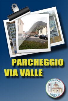 Parcheggio Via Valle